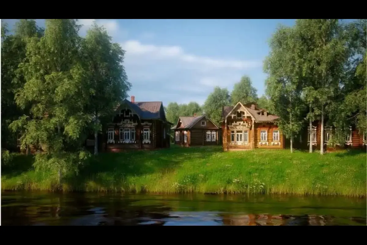 Discover Mebalovo: a hidden gem in the heart of nature