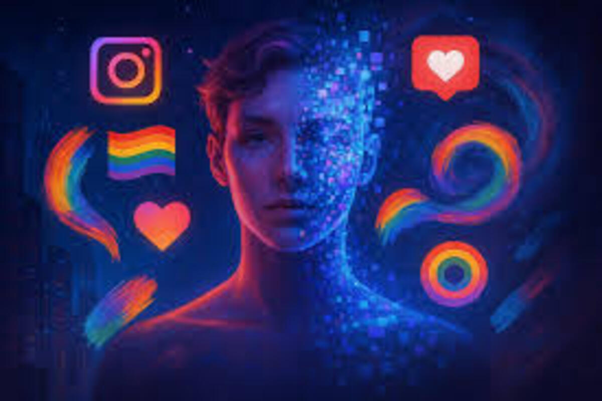 Gayfirir: The bold new word that is changing identity and culture