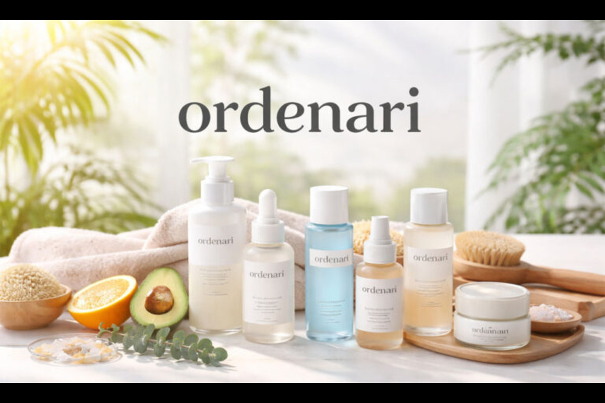 ordenari guide to daily skin care: Simple secrets for clear skin in 2026