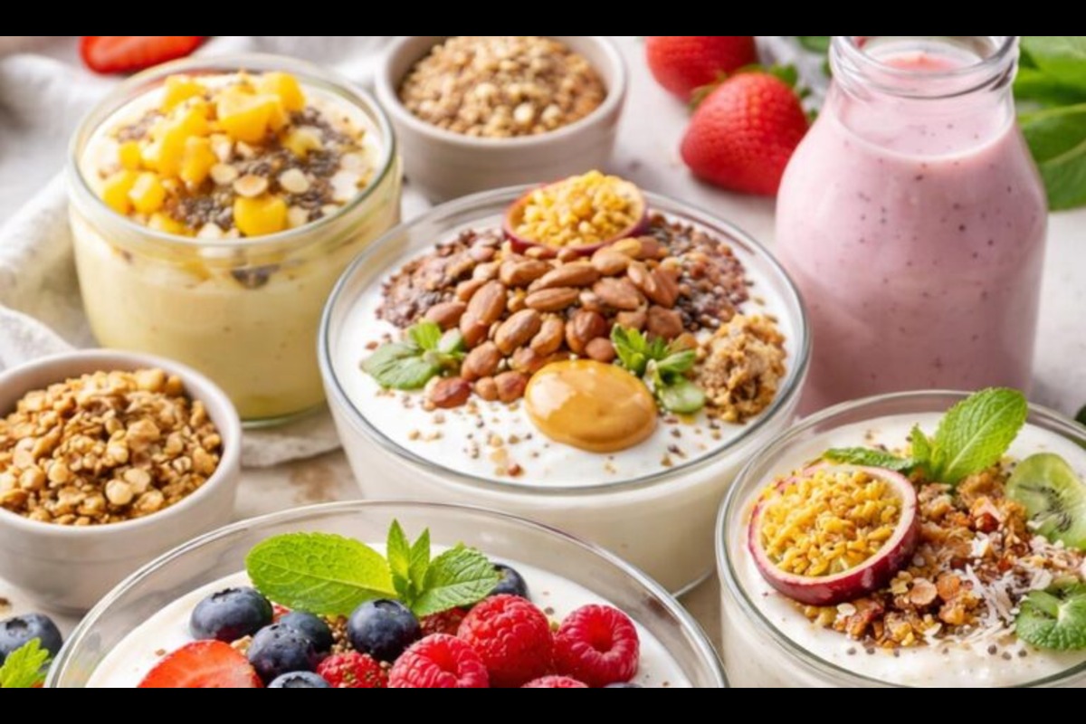 Joguart: A comprehensive guide to yogurt, its benefits, uses, and cultural significance in 2026.